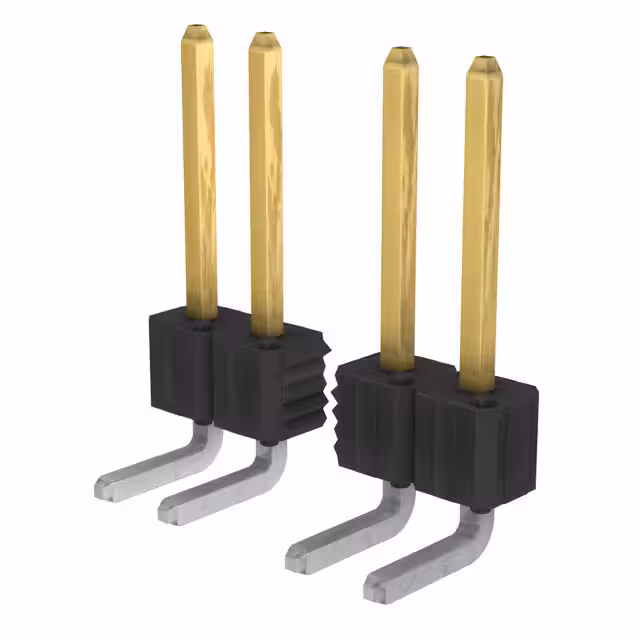 68458-205HLF Amphenol ICC (FCI)  Embases à broches mâles